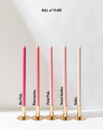 HOT PINK | XXL Cathedral Candles