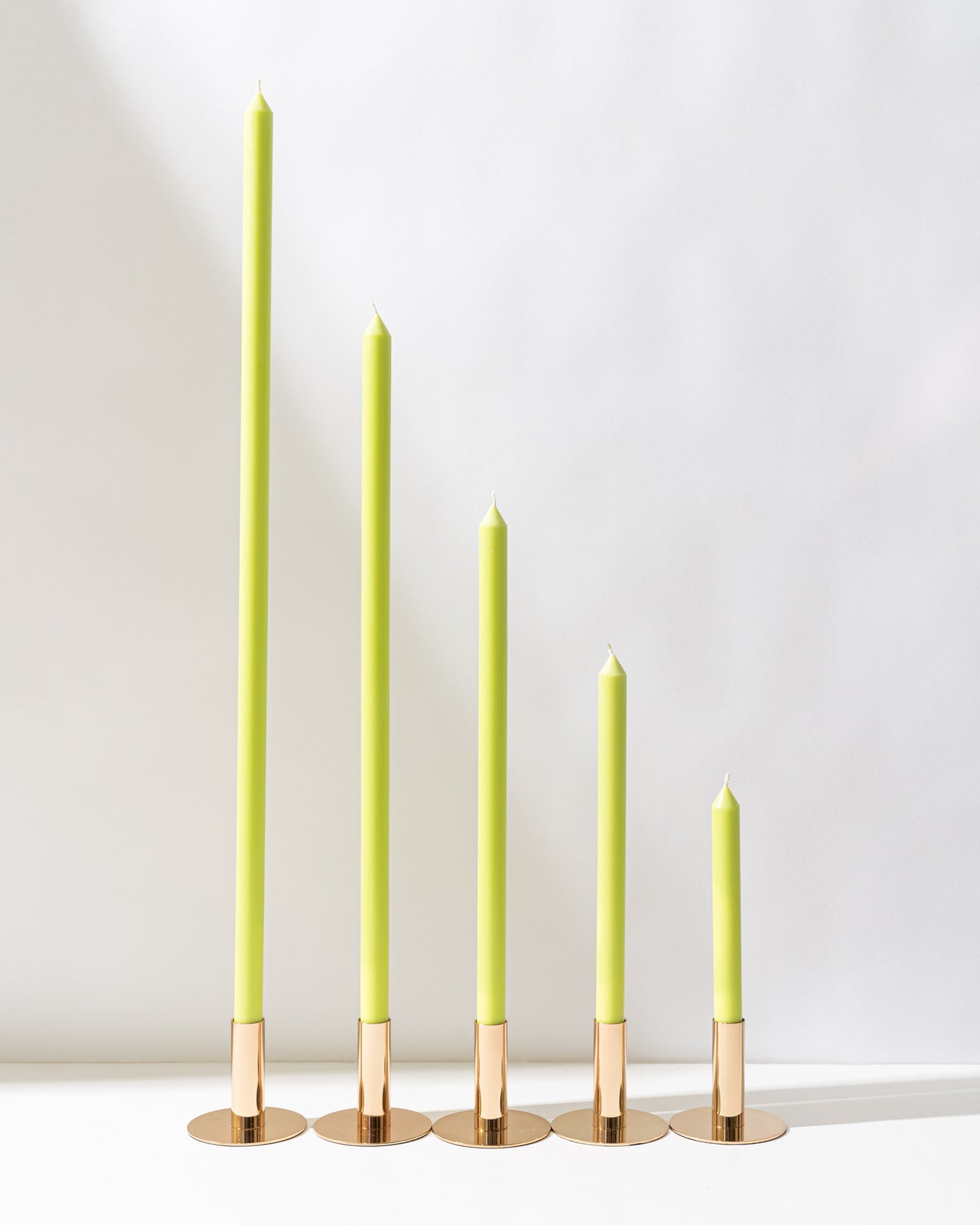 APPLE | XXL Cathedral Candles