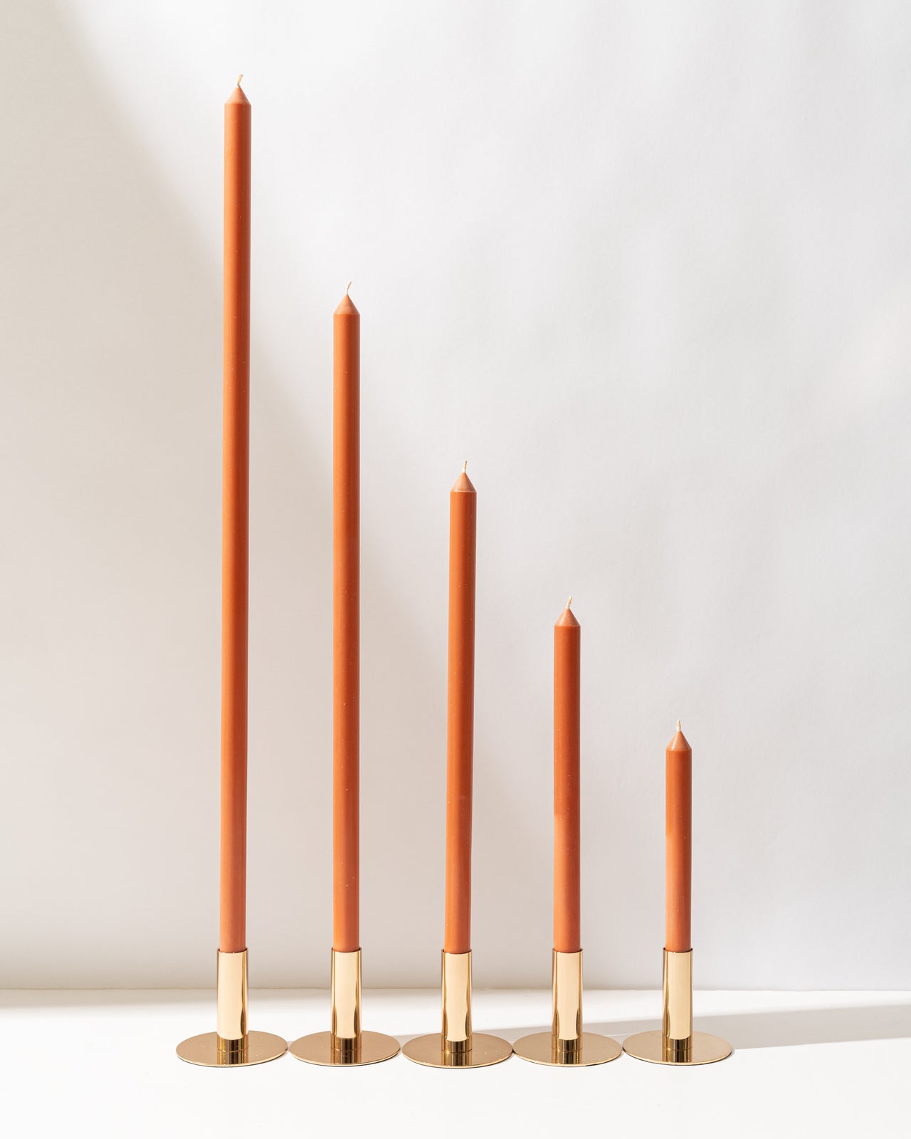 TERRACOTTA | XXL Cathedral Candles